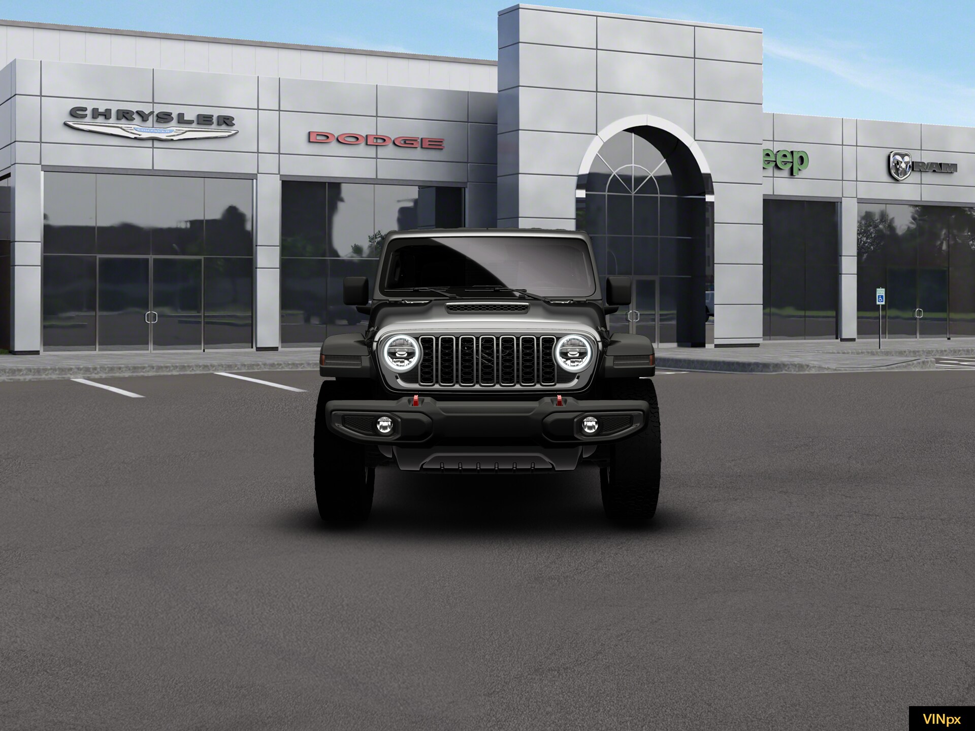 Thumbnail: 2026 Jeep Wrangler - 11
