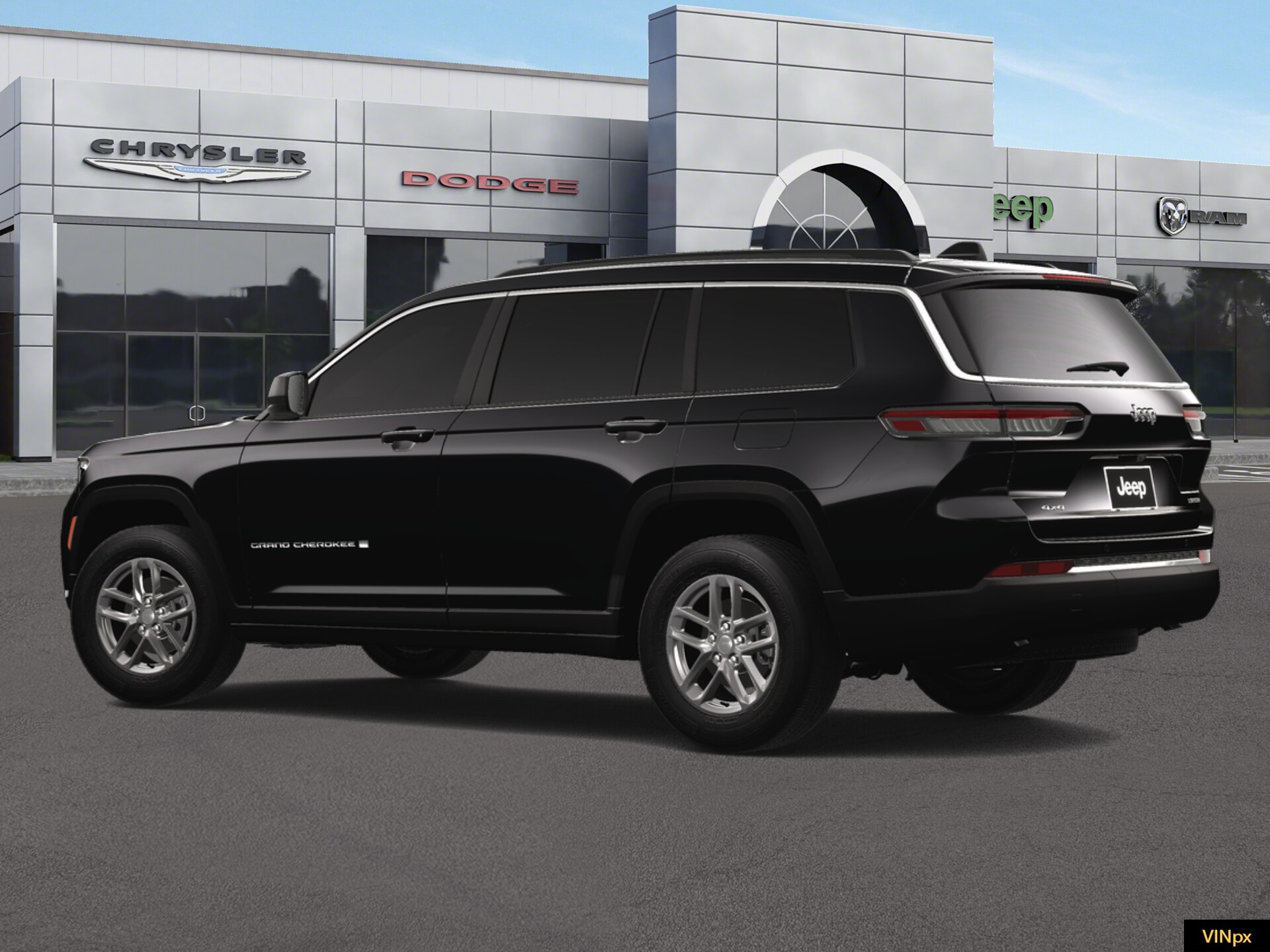 Thumbnail: 2025 Jeep Grand Cherokee - 4