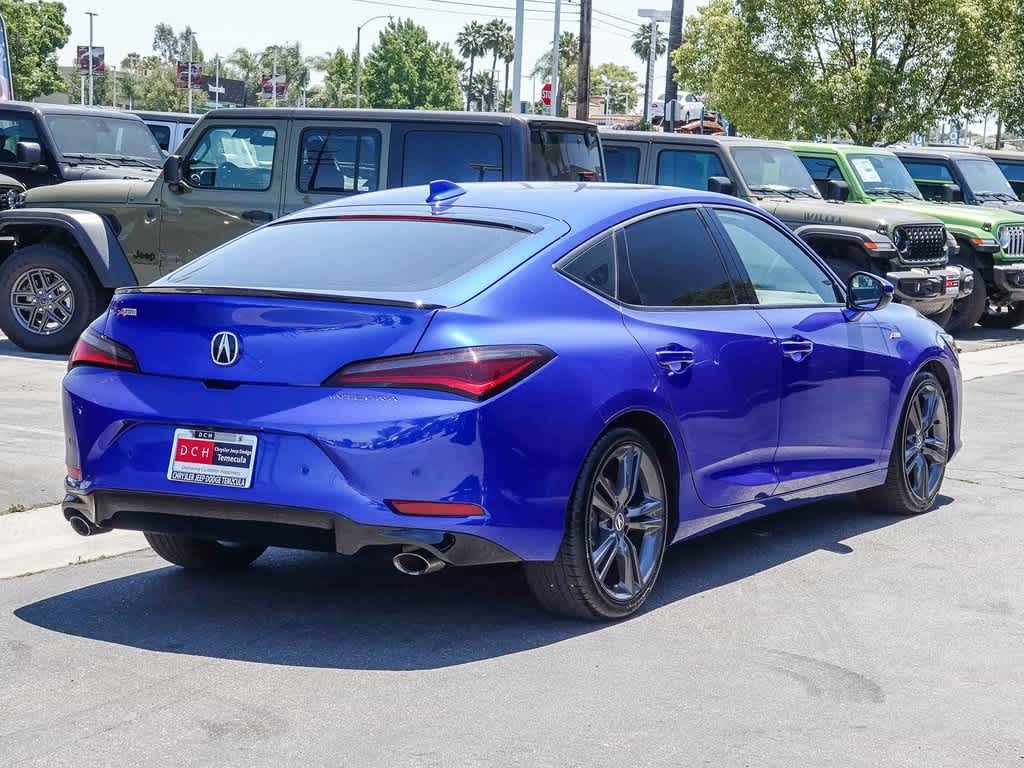 Thumbnail: 2023 Acura Integra - 4