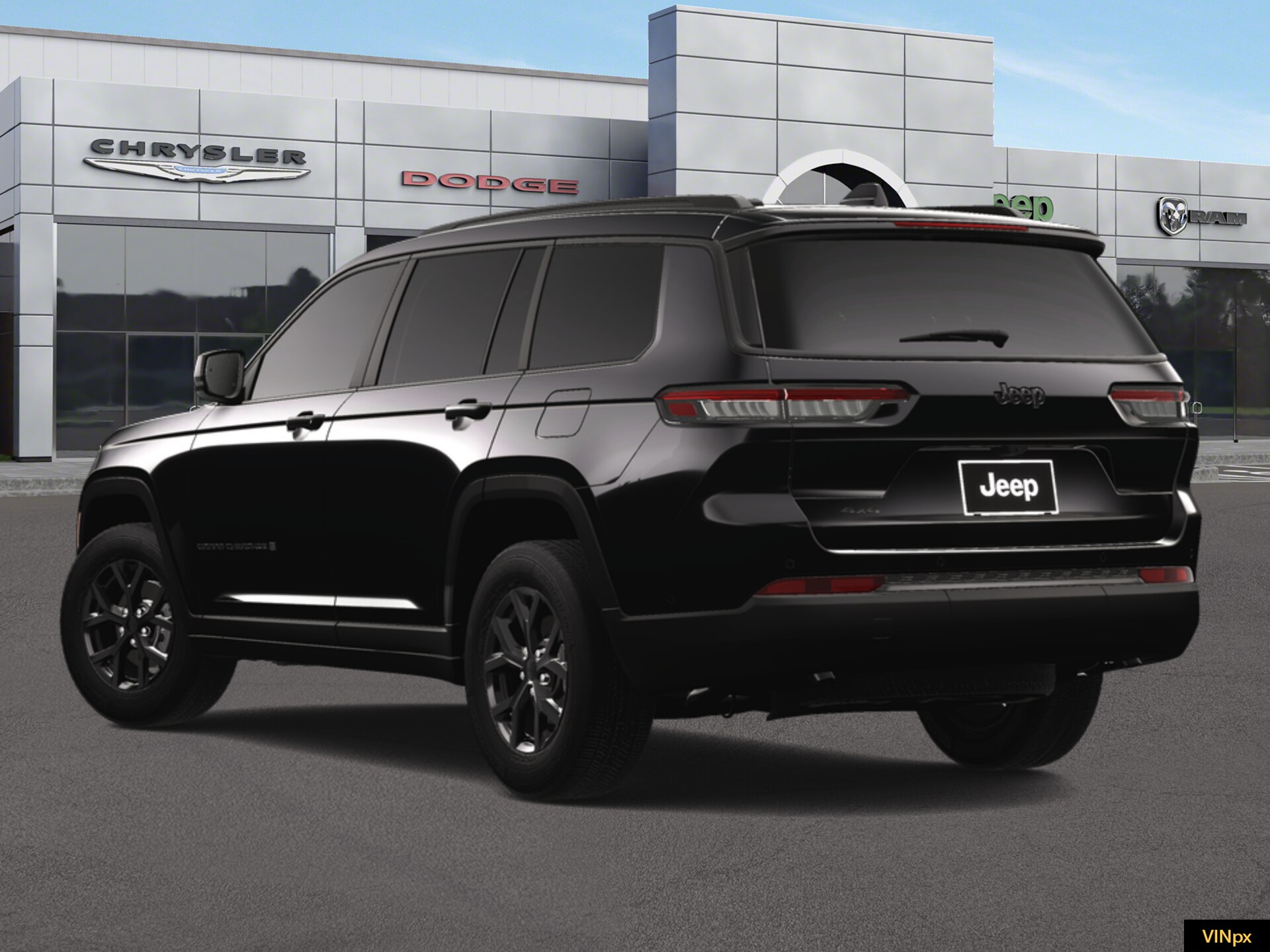 Thumbnail: 2025 Jeep Grand Cherokee - 5