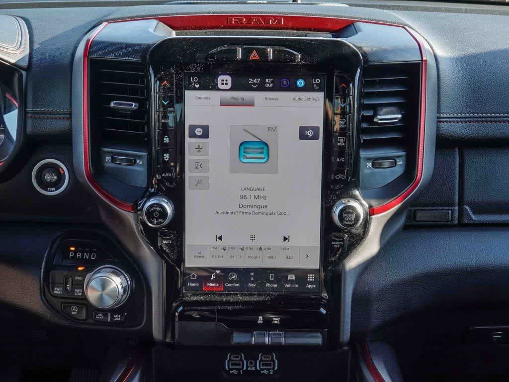 Thumbnail: 2024 RAM 1500 - 12