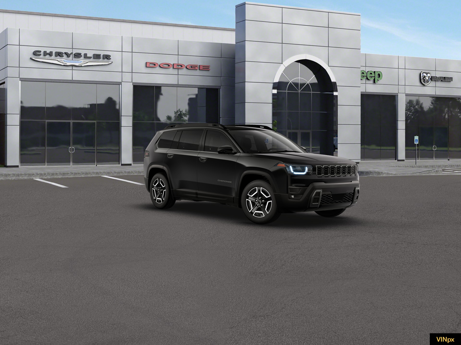 Thumbnail: 2026 Jeep Cherokee - 11