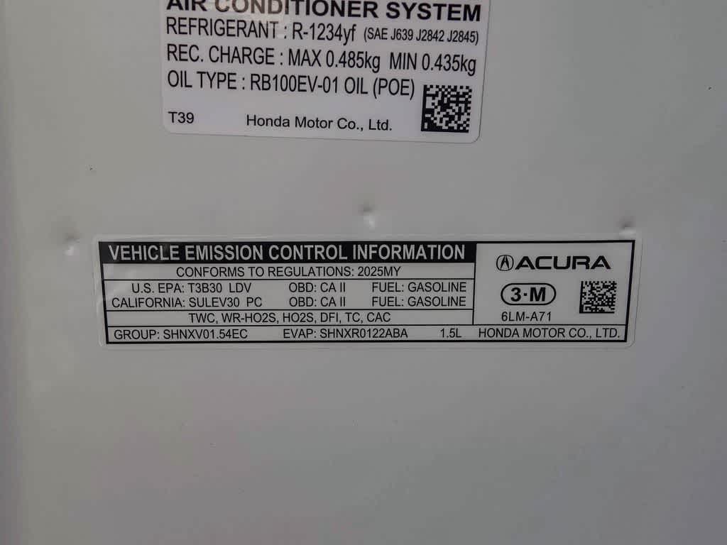 Thumbnail: 2025 Acura Integra - 28