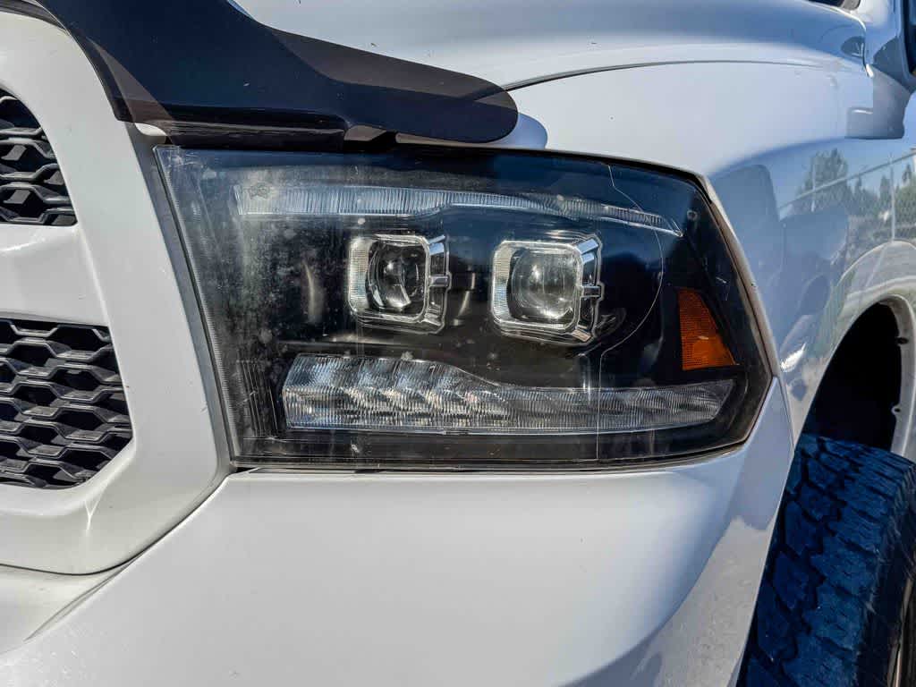 Thumbnail: 2013 RAM 1500 - 6