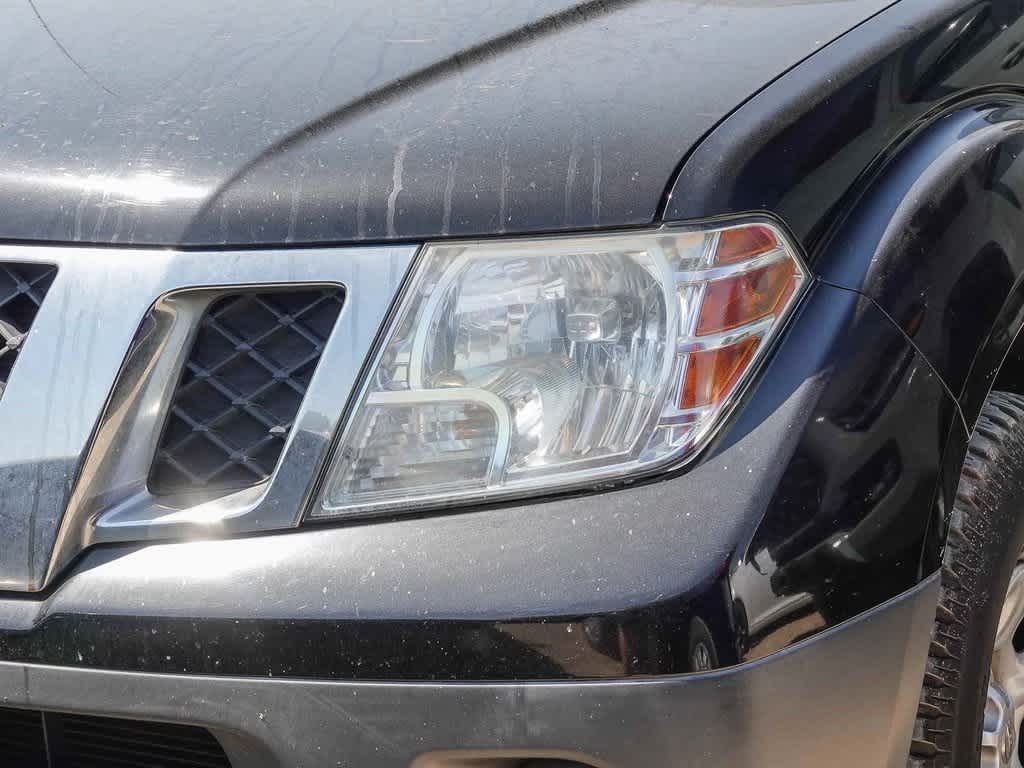 Thumbnail: 2019 Nissan Frontier - 2