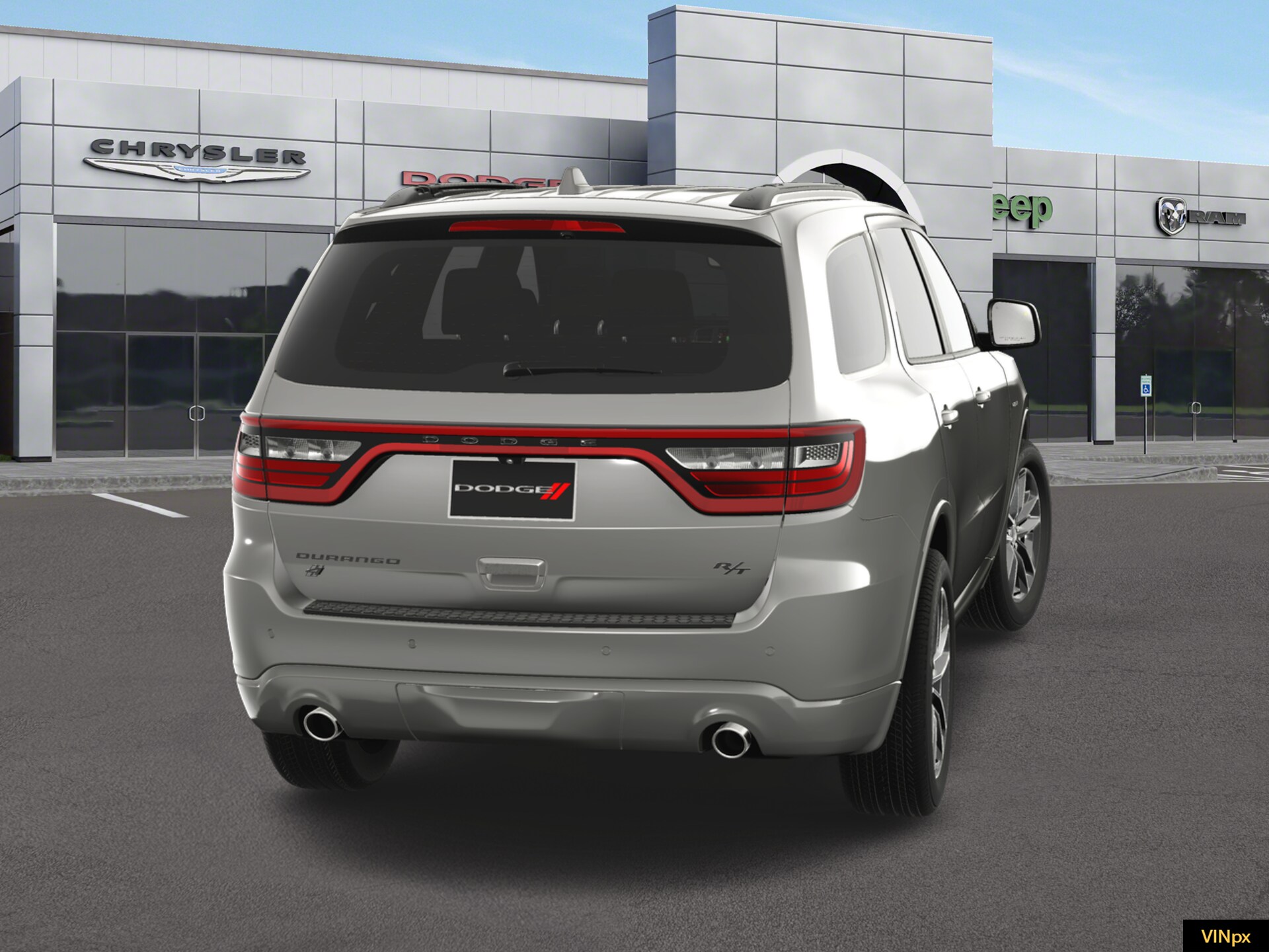 Thumbnail: 2025 Dodge Durango - 14
