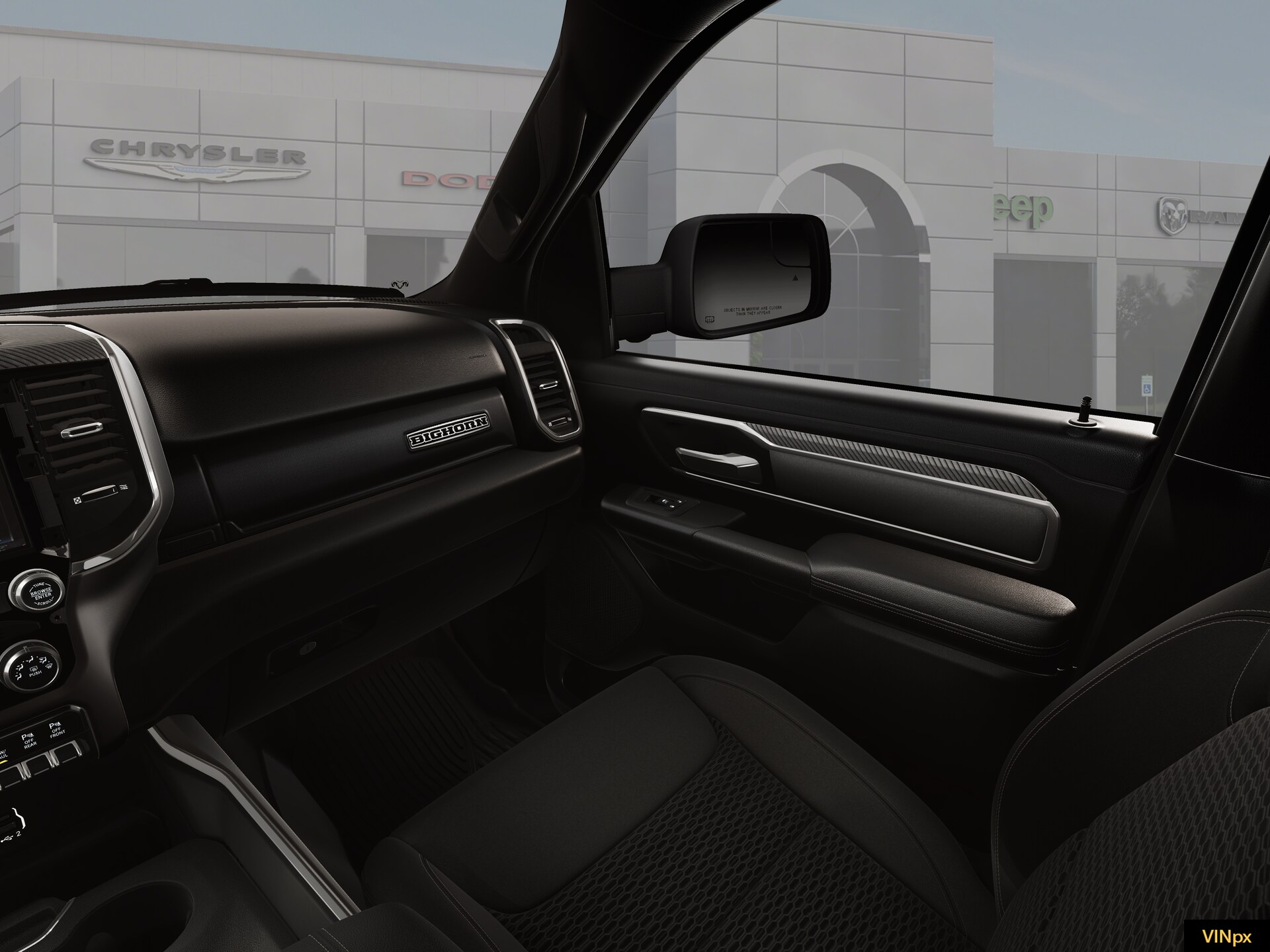 Thumbnail: 2026 RAM 1500 - 12