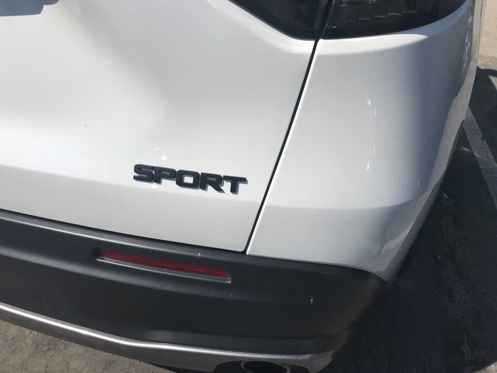 2023 Honda HR-V Sport 7
