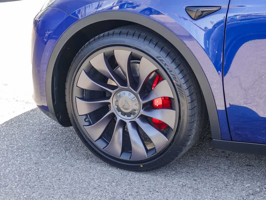 Thumbnail: 2021 Tesla Model Y - 9