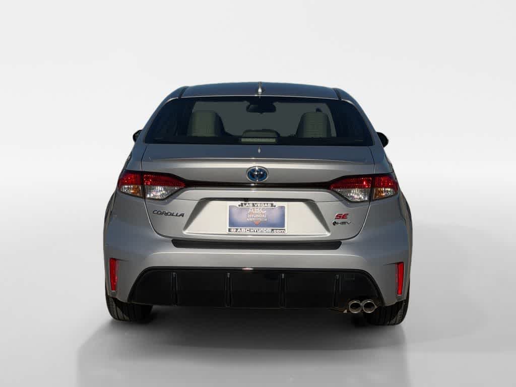 Thumbnail: 2025 Toyota Corolla - 8