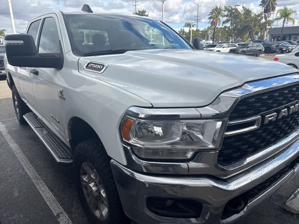 Thumbnail: 2024 RAM 2500 - 10