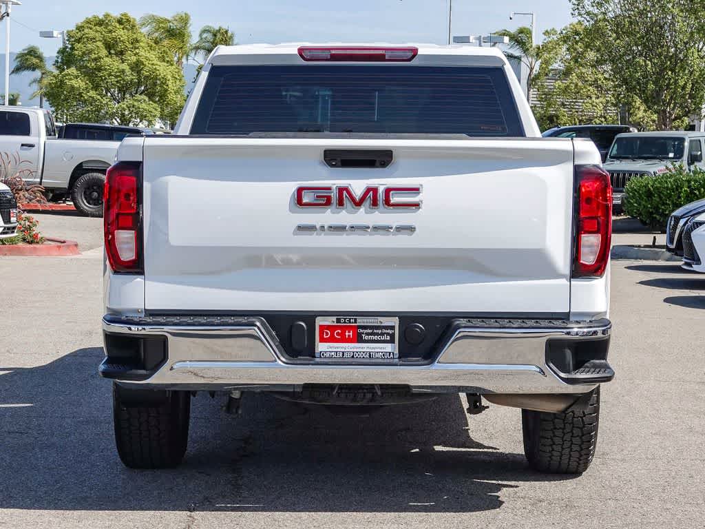 Thumbnail: 2023 GMC Sierra 1500 - 5