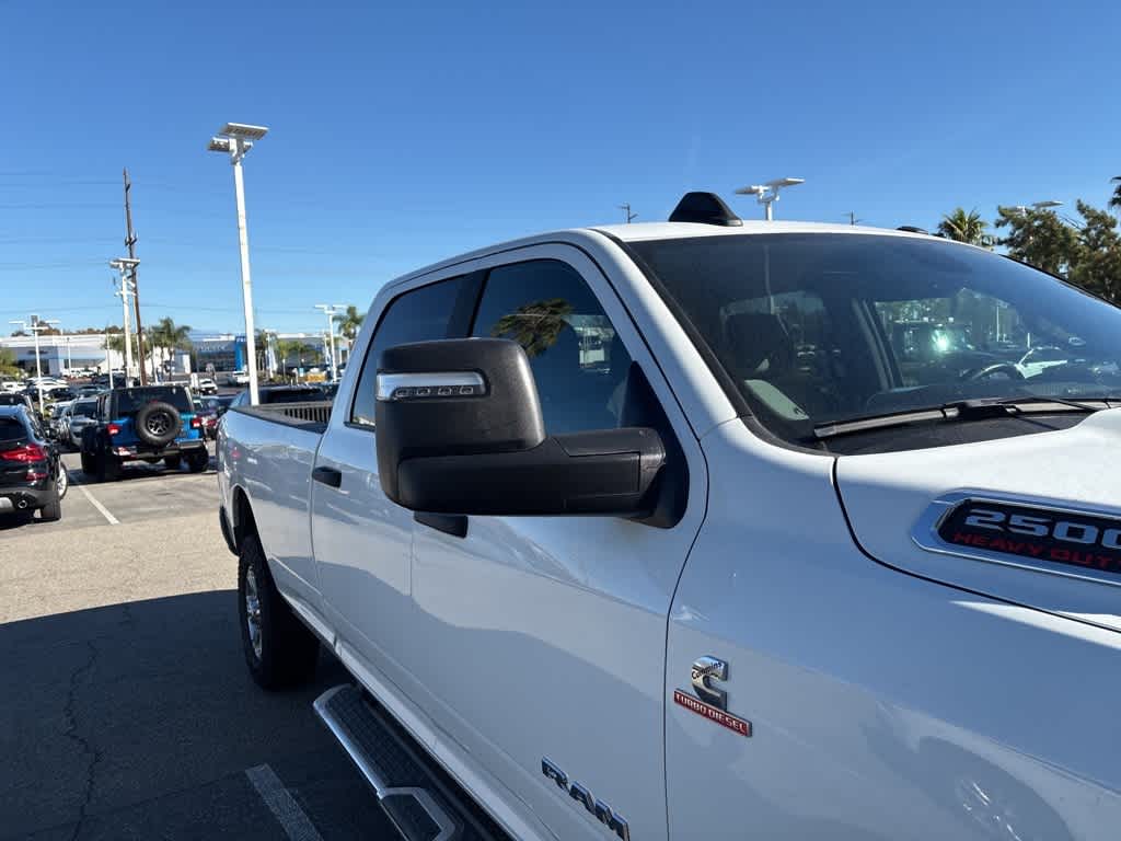 Thumbnail: 2024 RAM 2500 - 14