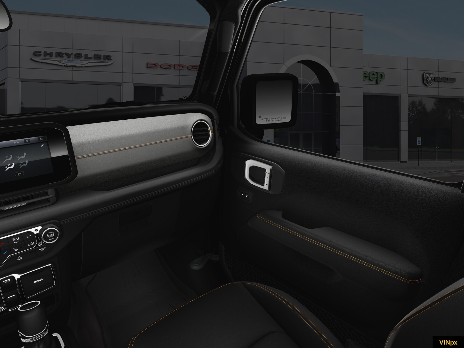 Thumbnail: 2025 Jeep Wrangler - 16