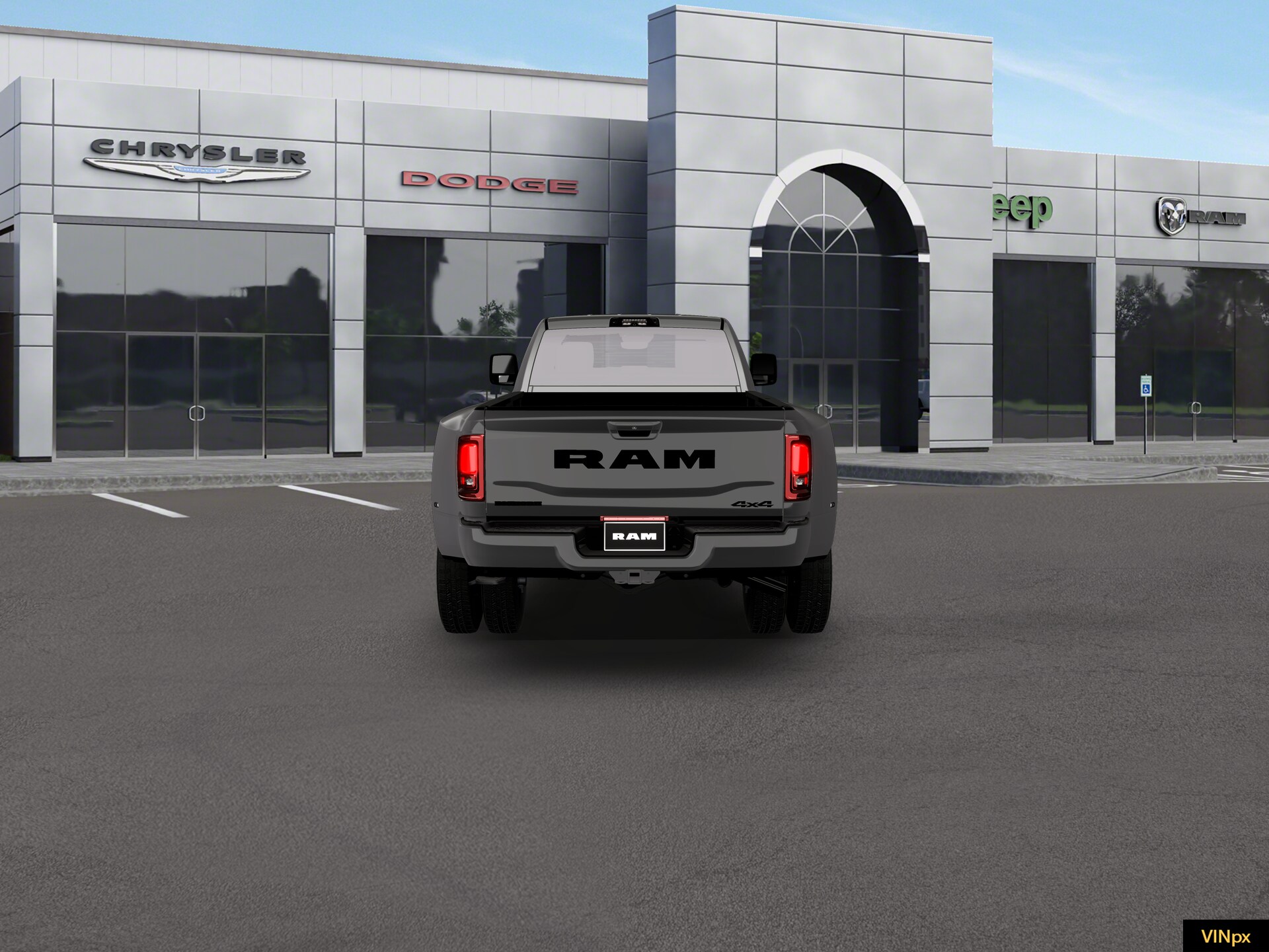 Thumbnail: 2026 RAM 3500 - 6