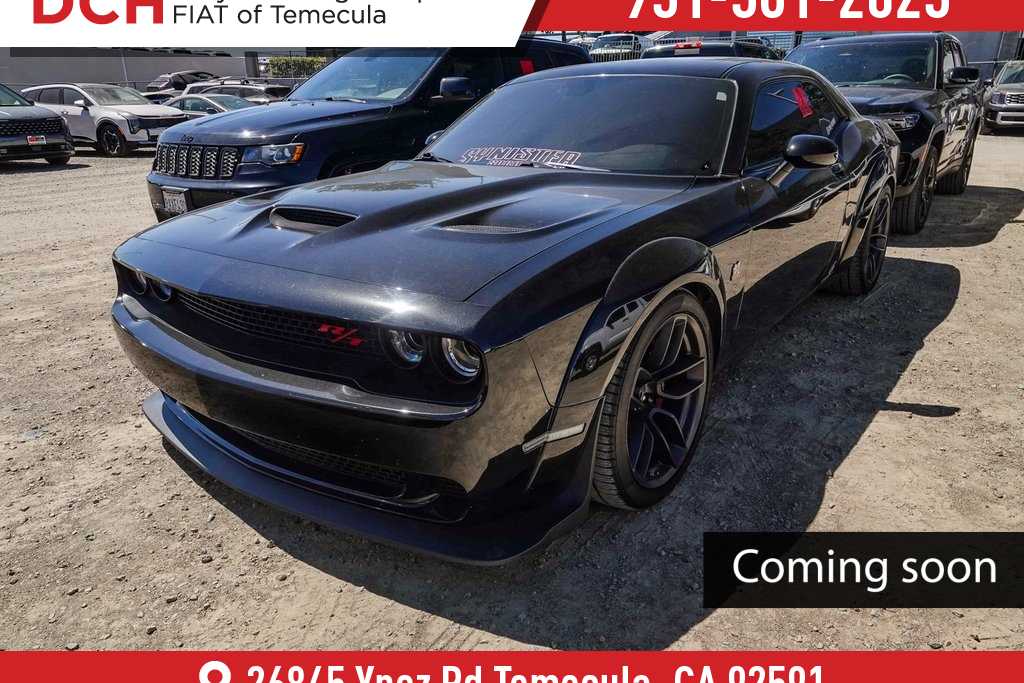 Thumbnail: 2019 Dodge Challenger - 1