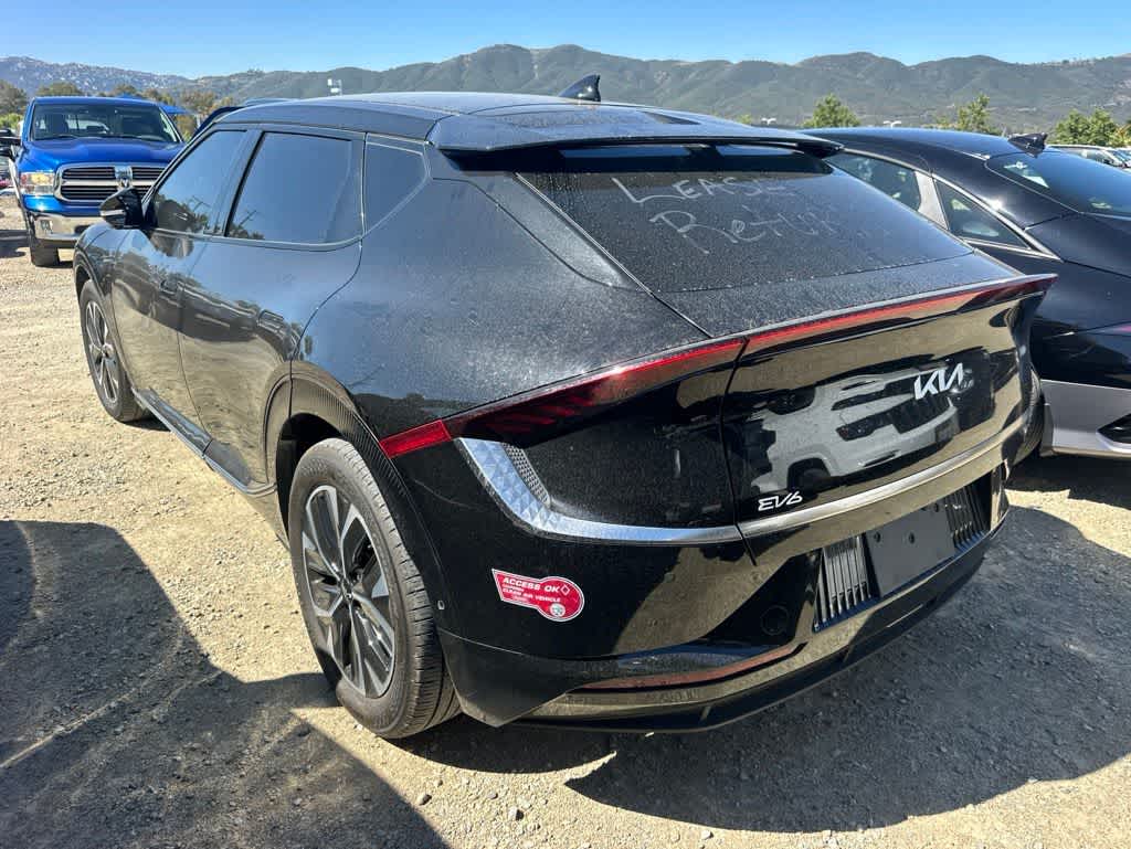 Thumbnail: 2024 Kia EV6 - 4