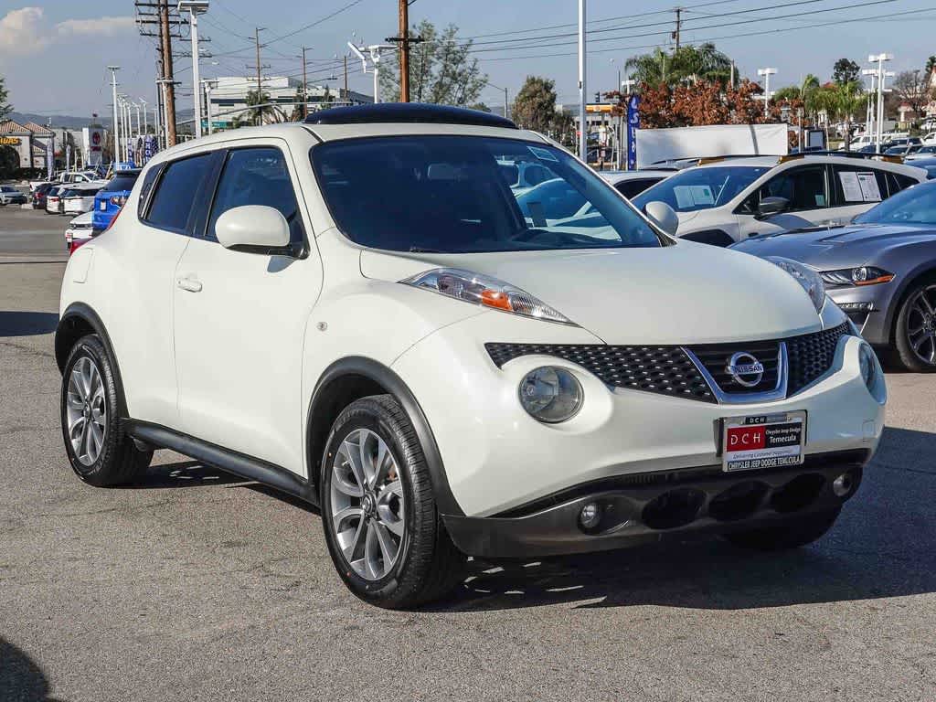 Thumbnail: 2011 Nissan Juke - 3