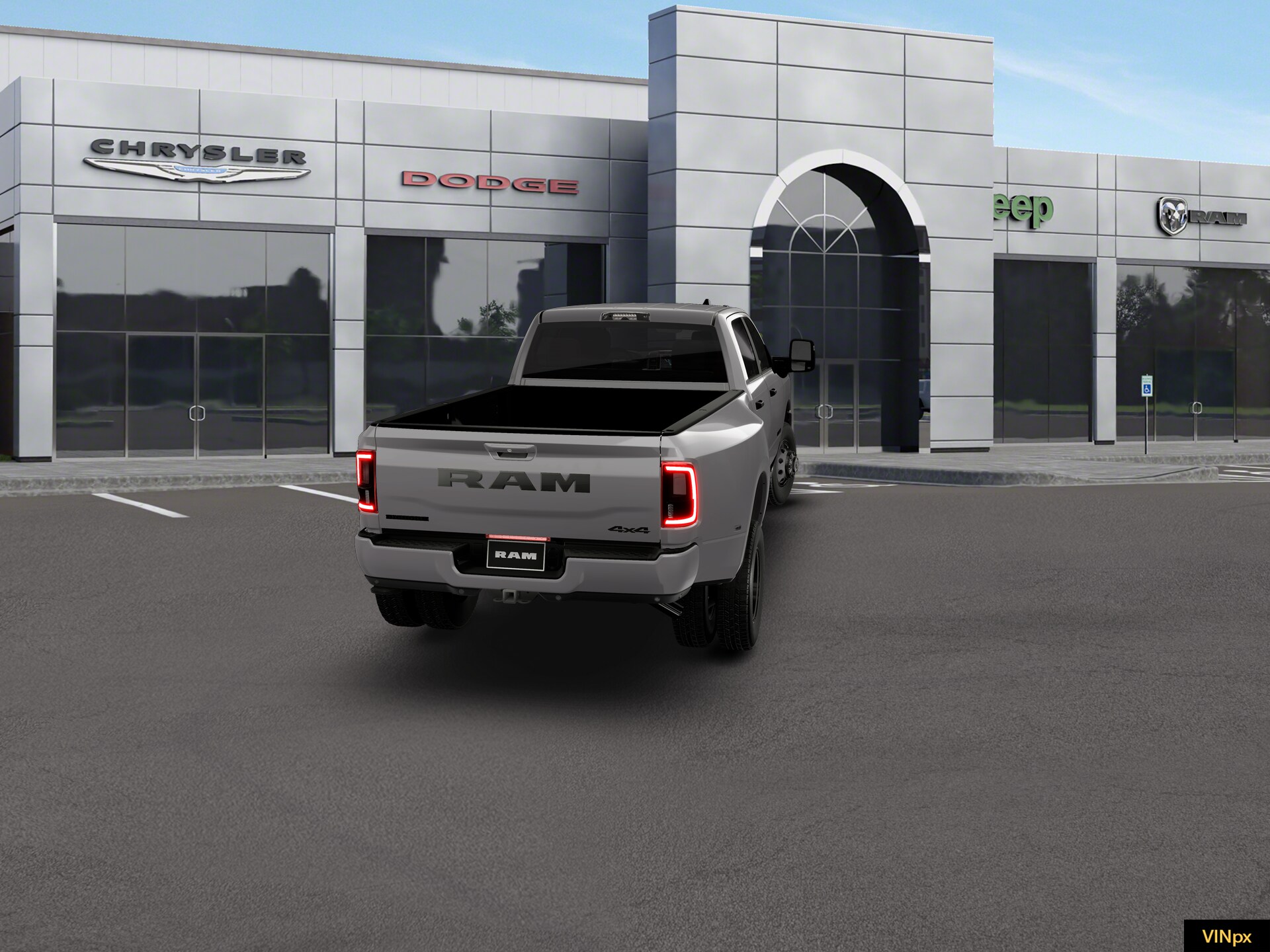 Thumbnail: 2026 RAM 3500 - 13
