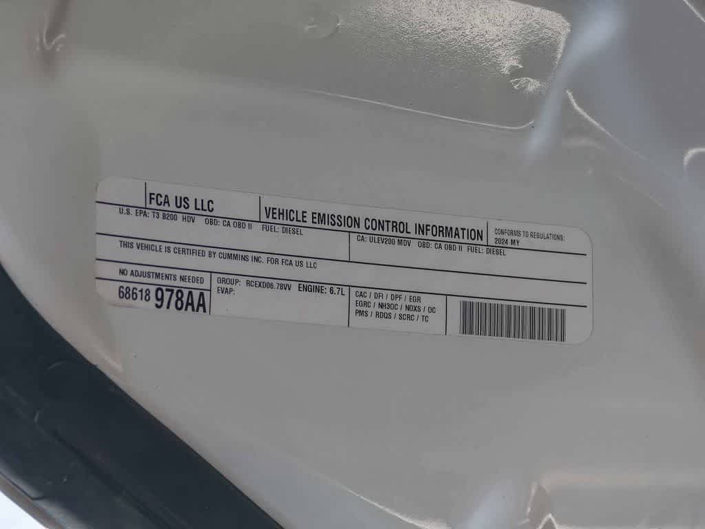 Thumbnail: 2024 RAM 2500 - 24