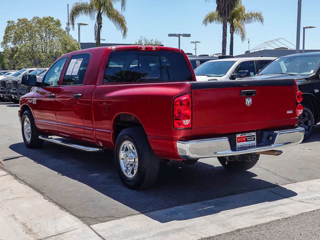 Thumbnail: 2008 Dodge Ram 2500 - 6