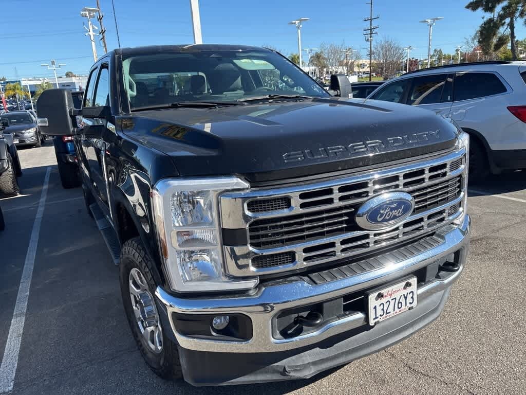 Used 2024 Ford F-250 Truck Crew Cab