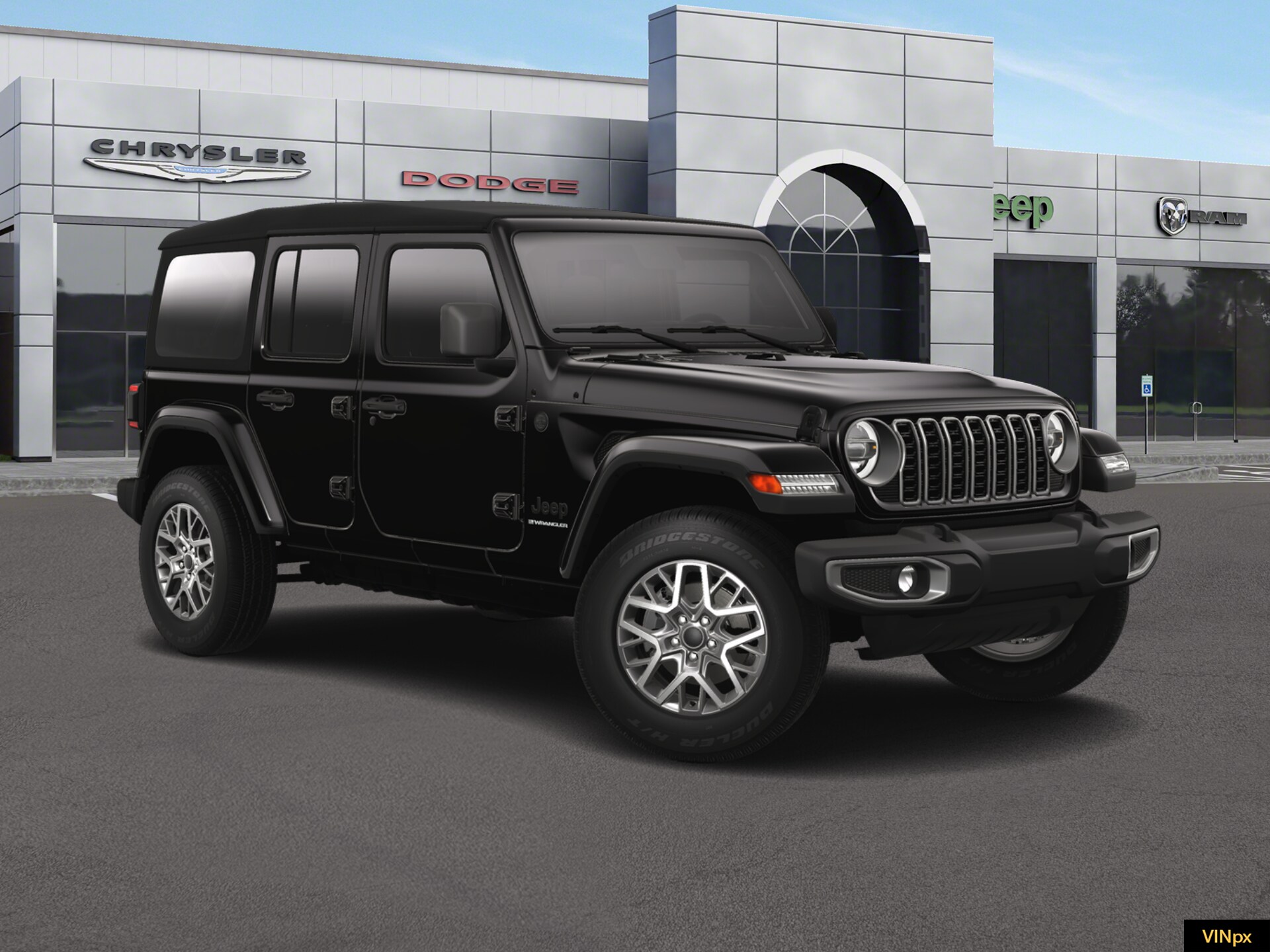 Thumbnail: 2025 Jeep Wrangler - 11