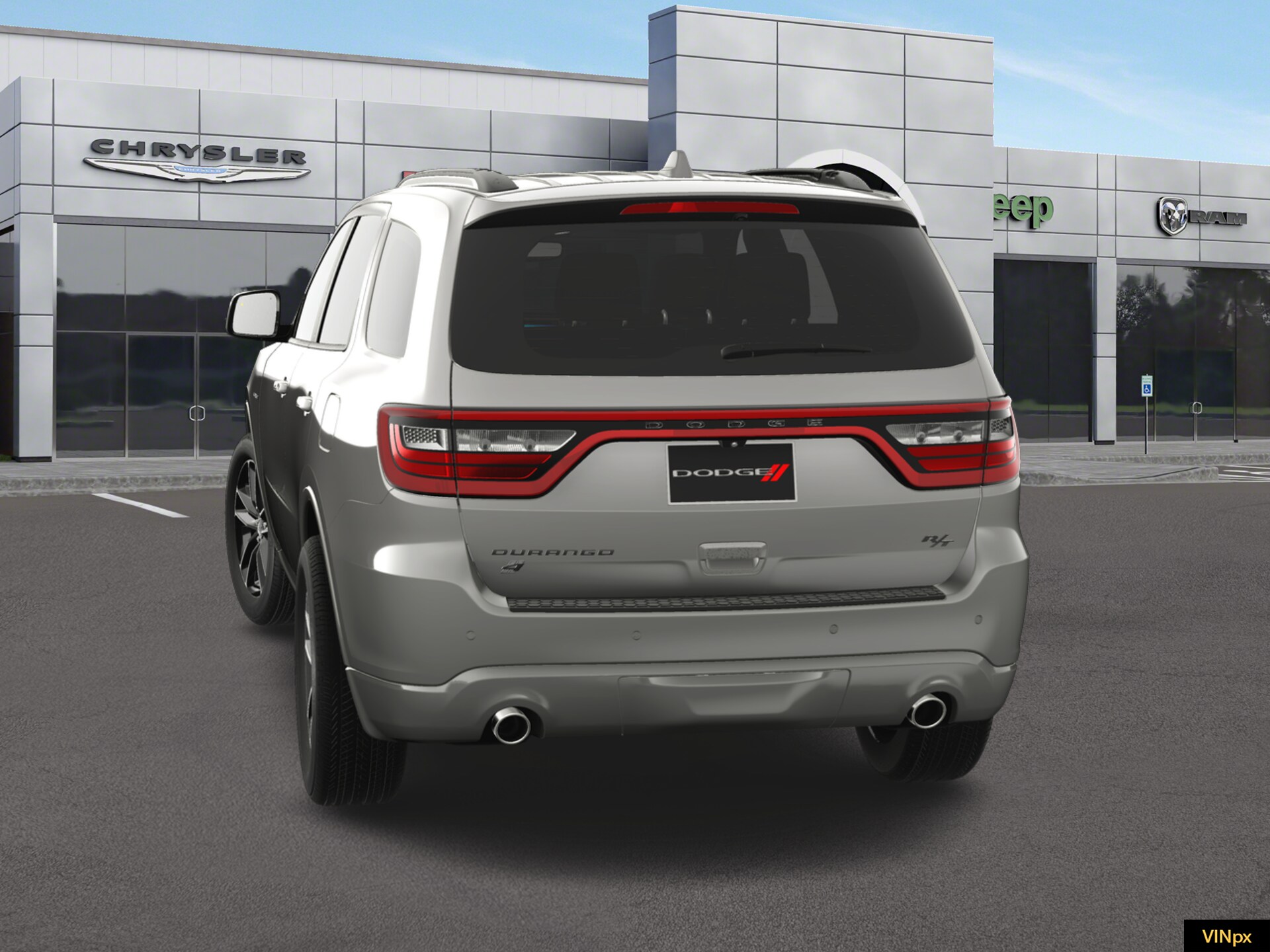 Thumbnail: 2025 Dodge Durango - 13