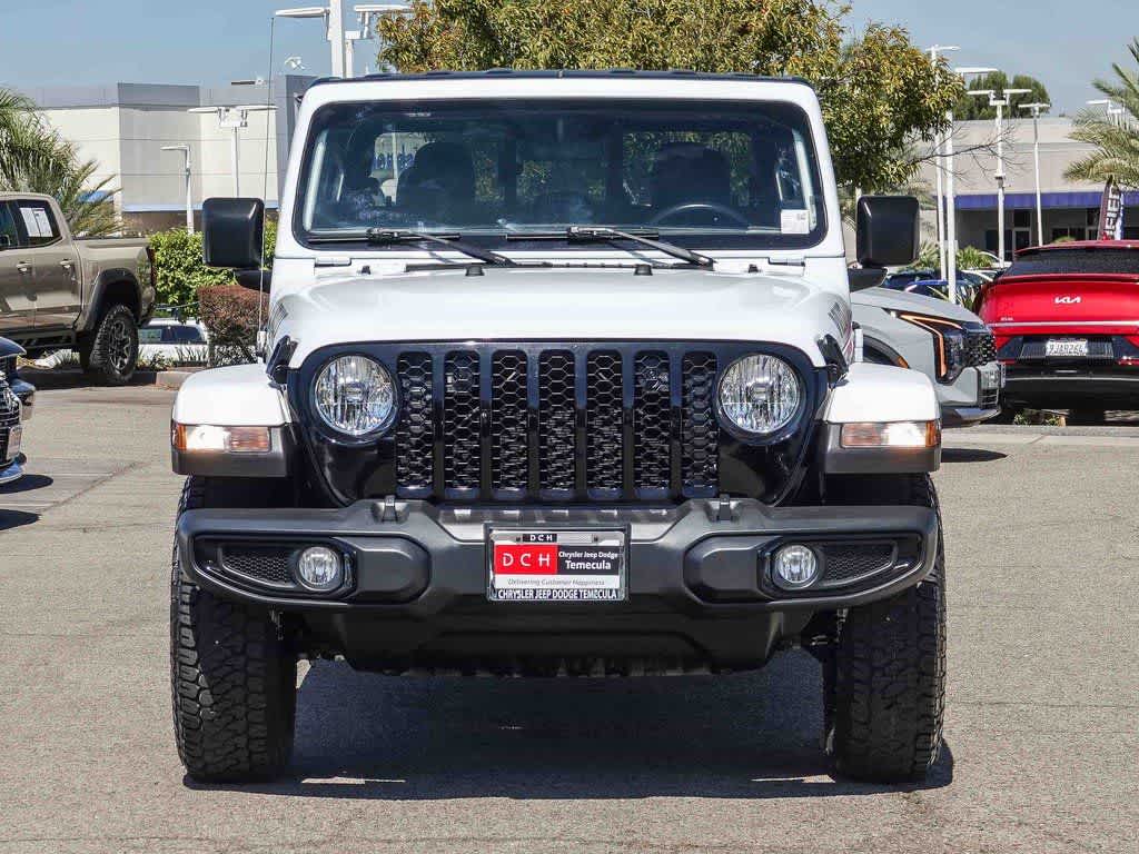 Thumbnail: 2022 Jeep Gladiator - 2