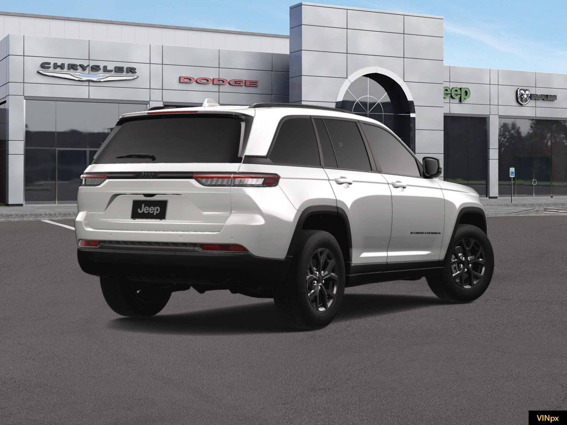 Thumbnail: 2025 Jeep Grand Cherokee - 6