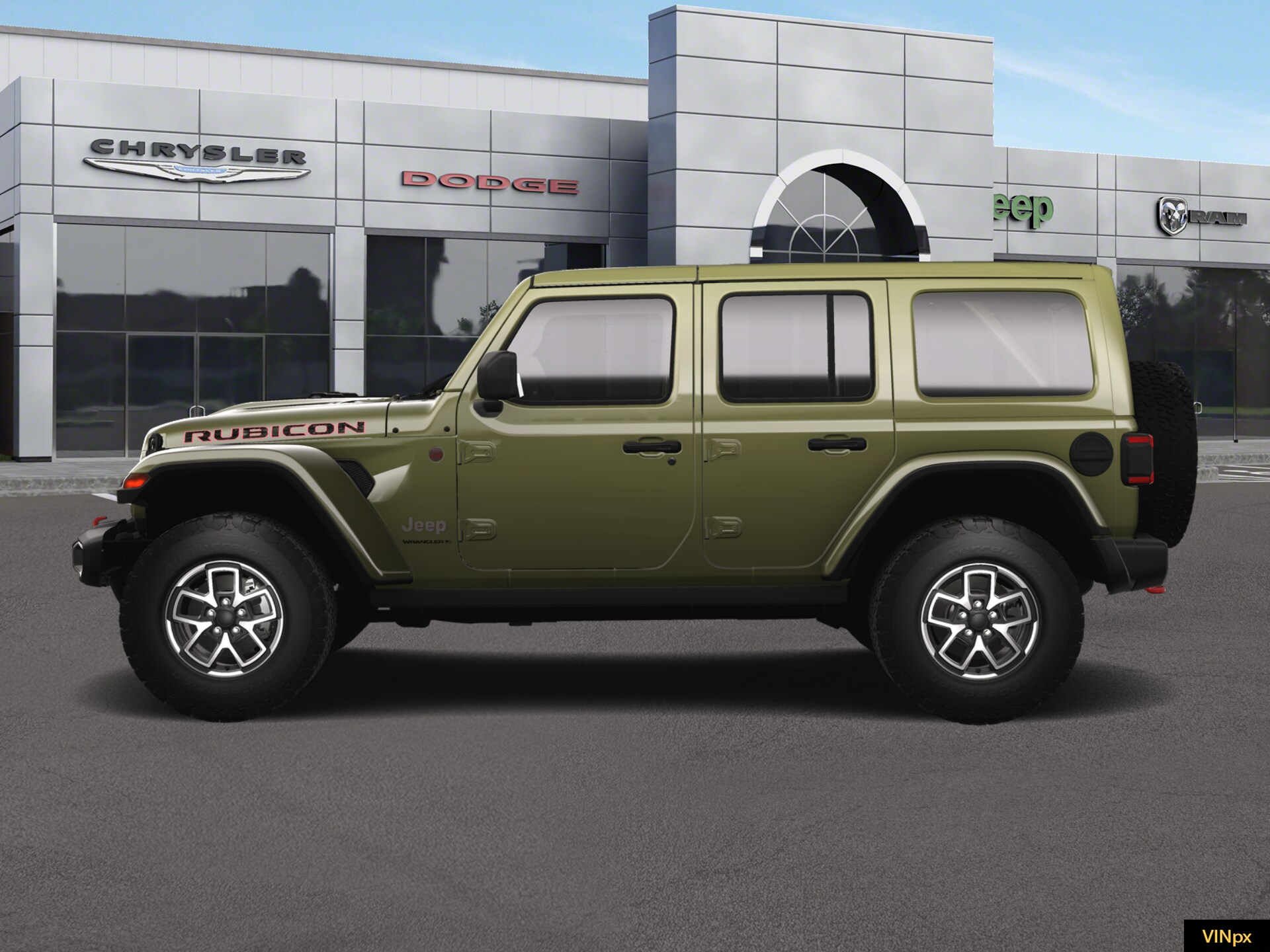 Thumbnail: 2025 Jeep Wrangler - 3