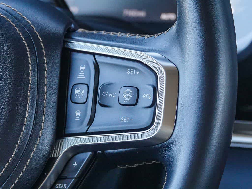 Thumbnail: 2025 RAM 1500 - 14