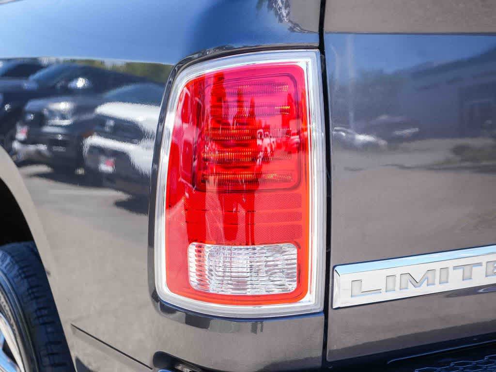 Thumbnail: 2016 RAM 1500 - 9