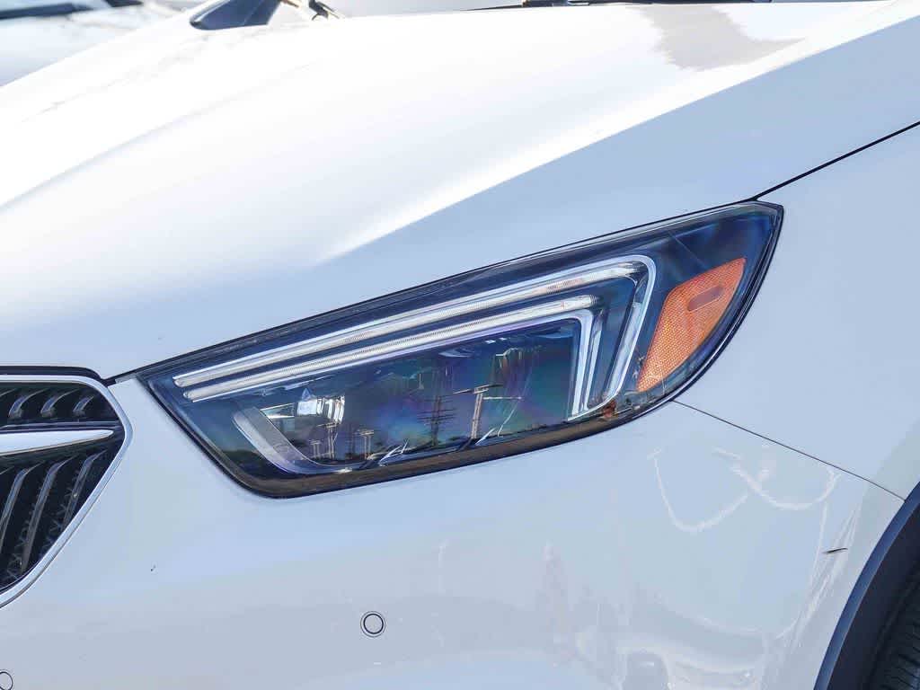 Thumbnail: 2017 Buick Encore - 8