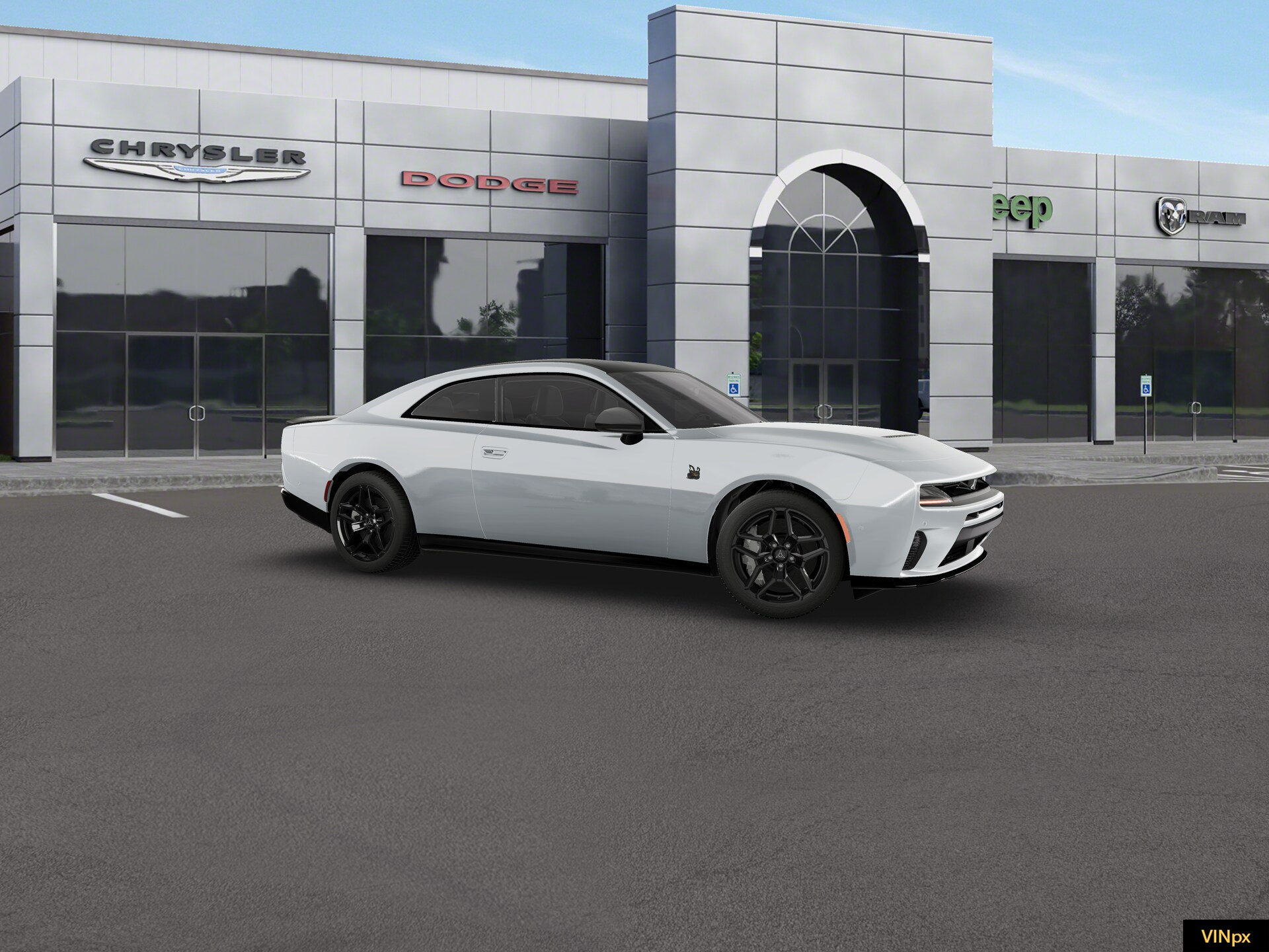 Thumbnail: 2026 Dodge Charger - 10