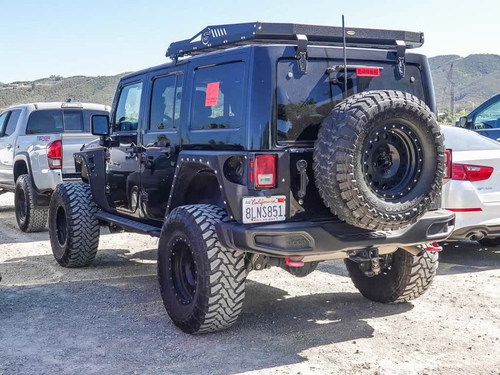 Thumbnail: 2018 Jeep Wrangler - 17