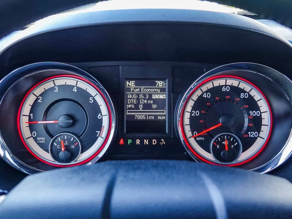 Thumbnail: 2014 Dodge Grand Caravan - 23