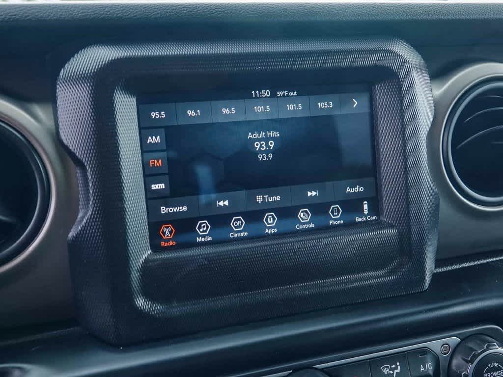 Thumbnail: 2021 Jeep Wrangler - 13