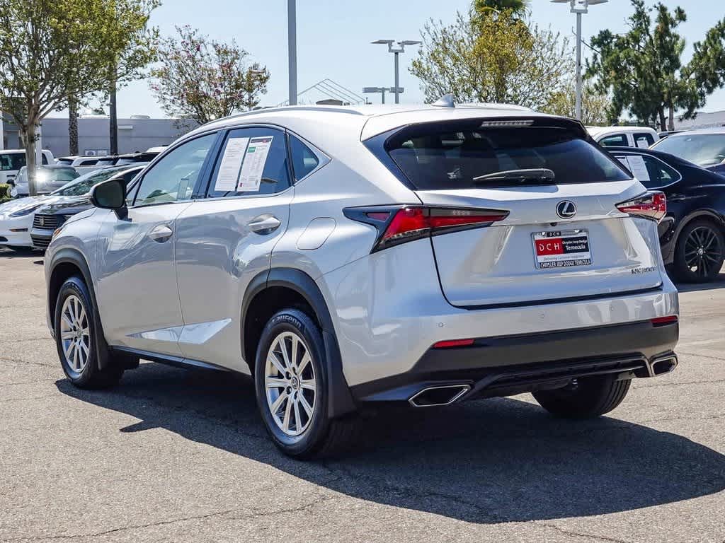 Thumbnail: 2019 Lexus NX - 6