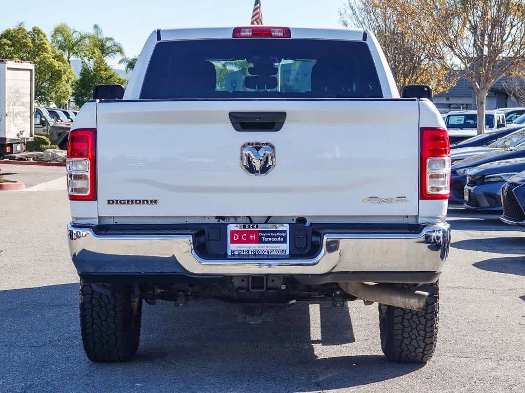 Thumbnail: 2024 RAM 2500 - 5