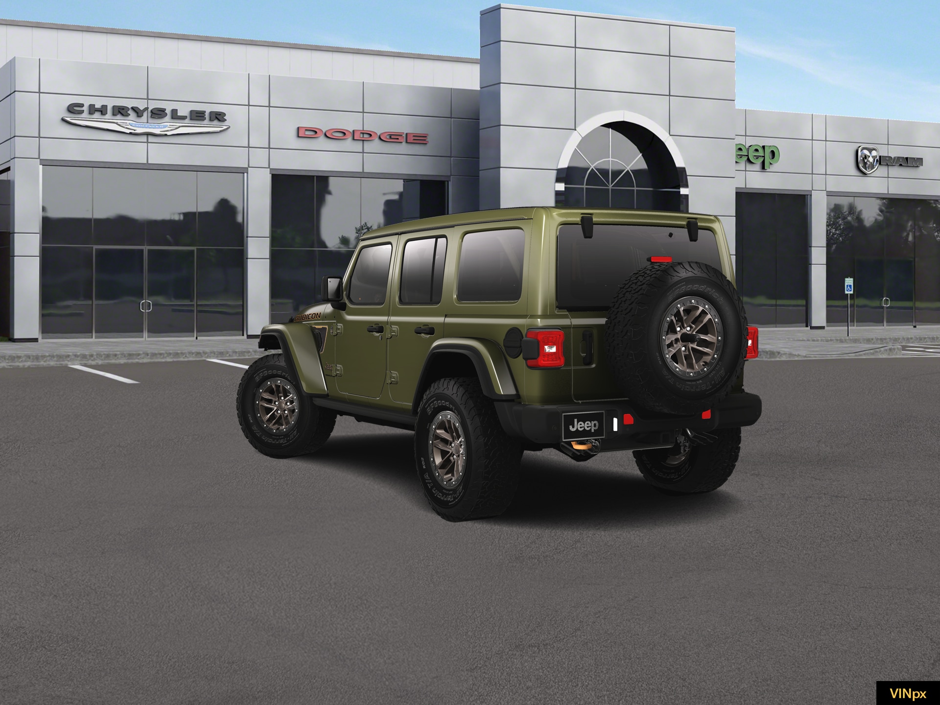 Thumbnail: 2025 Jeep Wrangler - 5