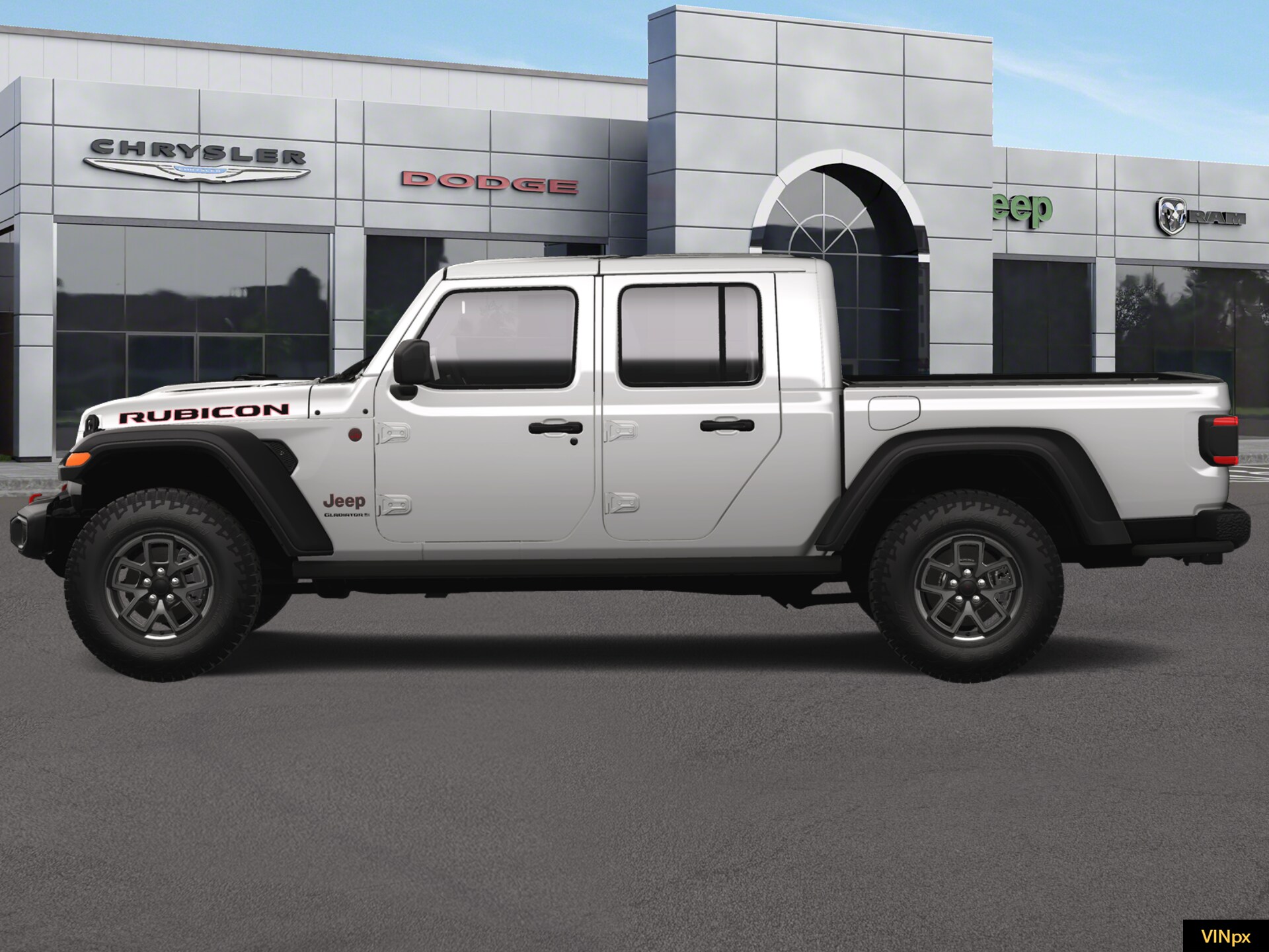 2025 Jeep Gladiator  3