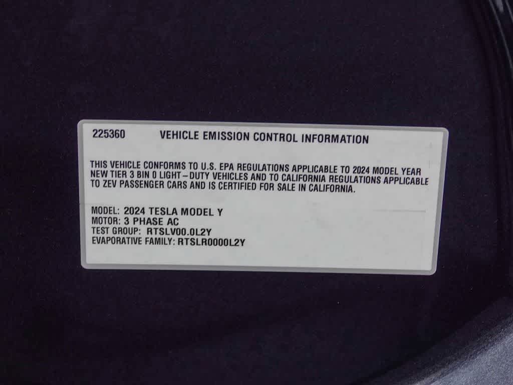 Thumbnail: 2024 Tesla Model Y - 27