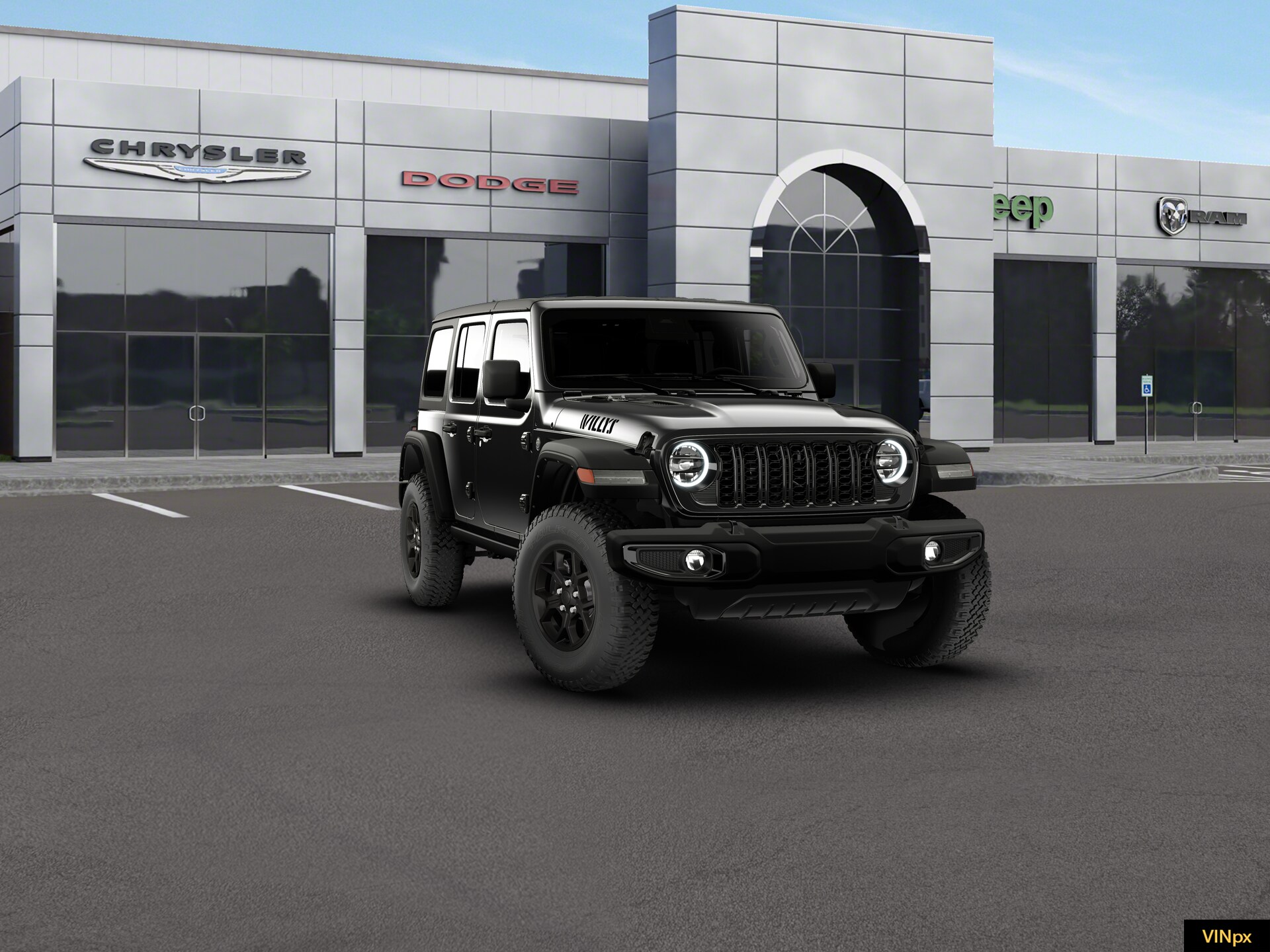 Thumbnail: 2026 Jeep Wrangler - 16