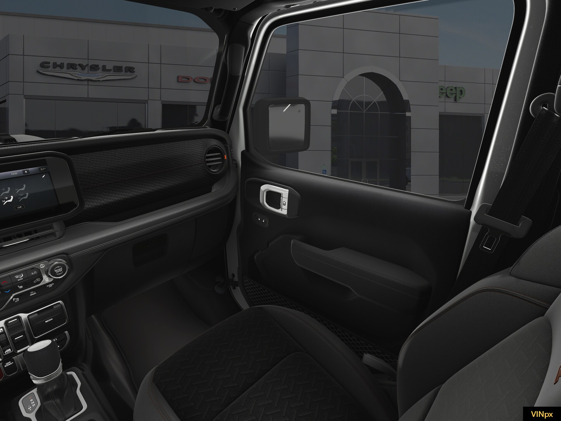 Thumbnail: 2025 Jeep Gladiator - 18