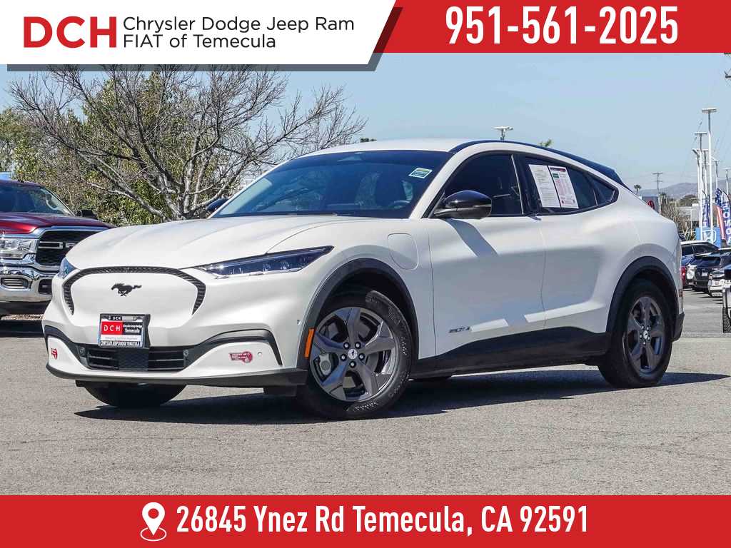 2023 Ford Mustang Mach-E Select -
                  Temecula, CA
