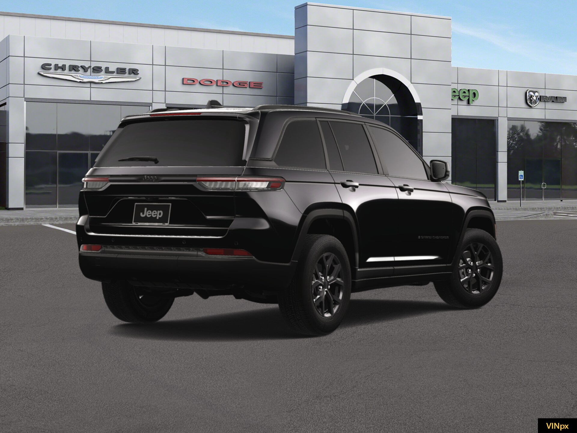 Thumbnail: 2025 Jeep Grand Cherokee - 7