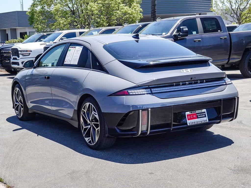 Thumbnail: 2024 Hyundai Ioniq 6 - 6