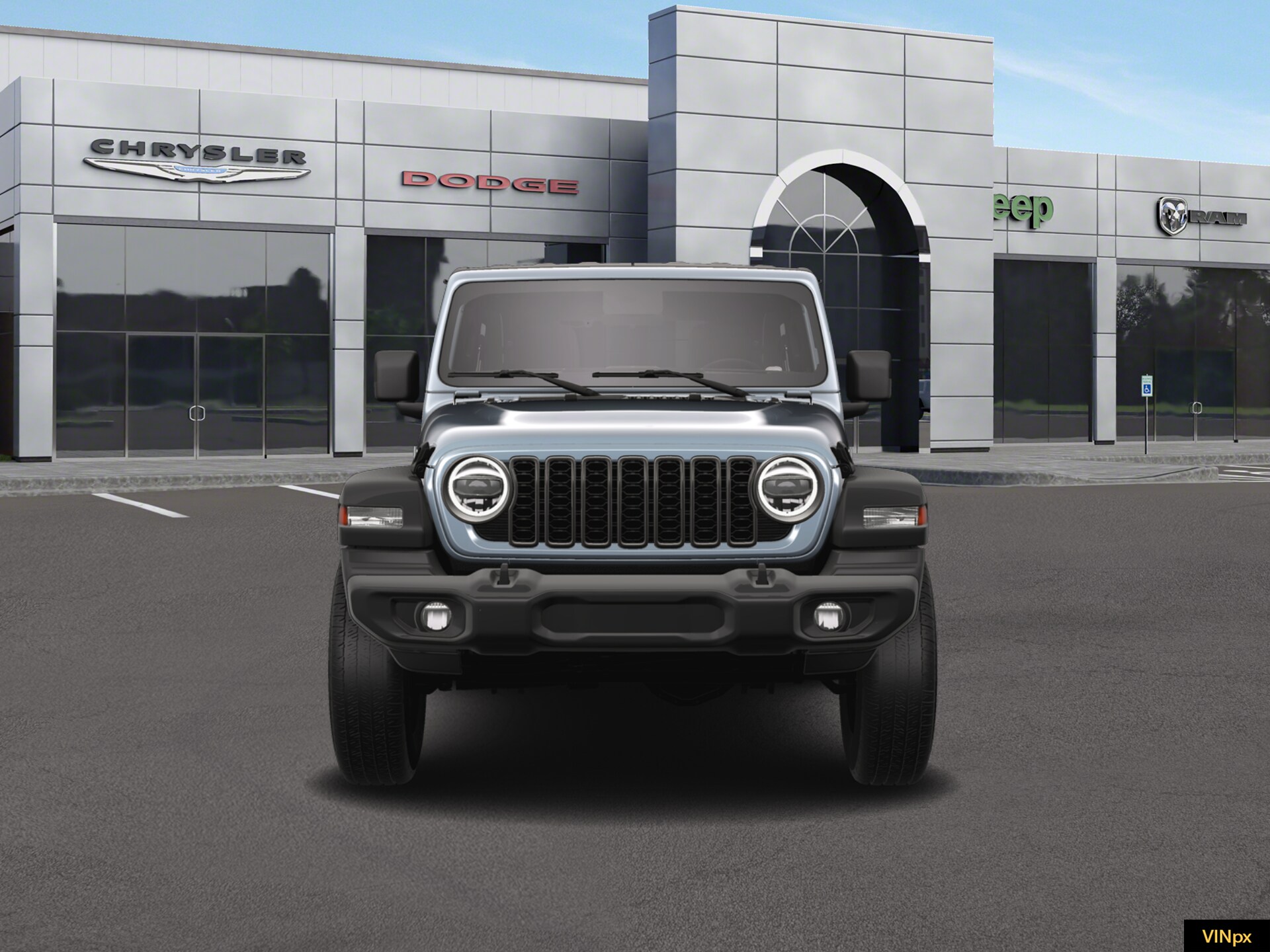 Thumbnail: 2025 Jeep Wrangler - 12