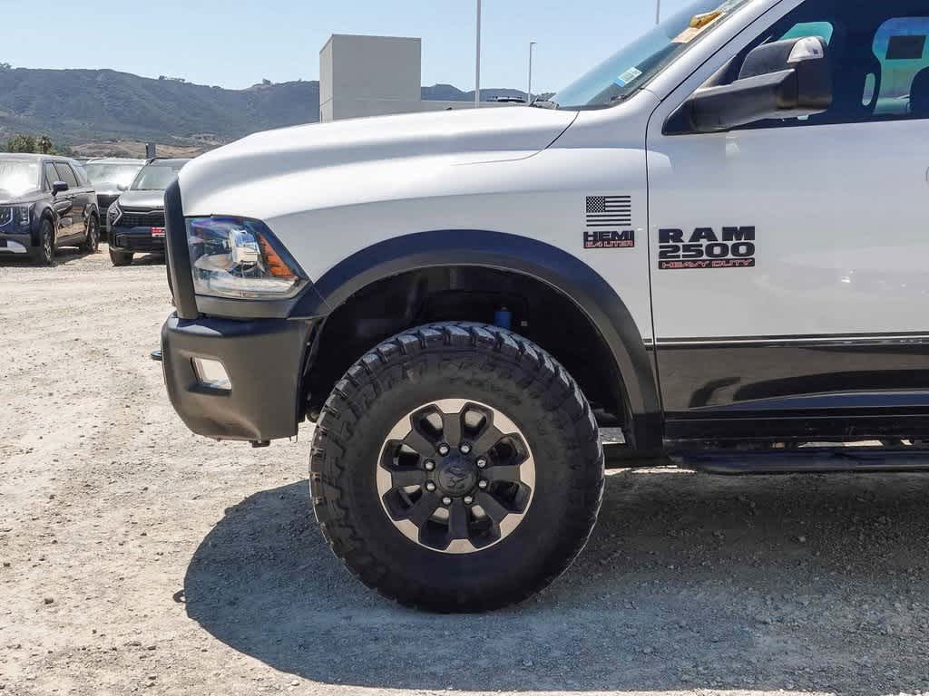 Thumbnail: 2018 RAM 2500 - 20